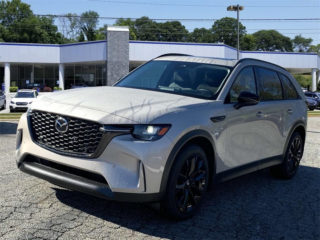 new 2025 Mazda CX-90 car, priced at $56,630