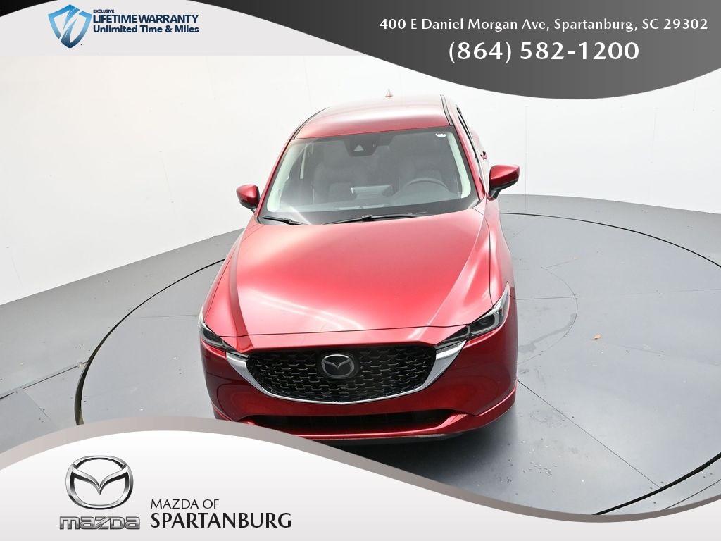 new 2025 Mazda CX-5 car, priced at $29,237