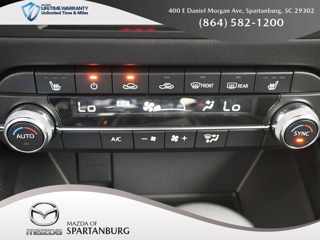 new 2025 Mazda CX-5 car, priced at $29,237