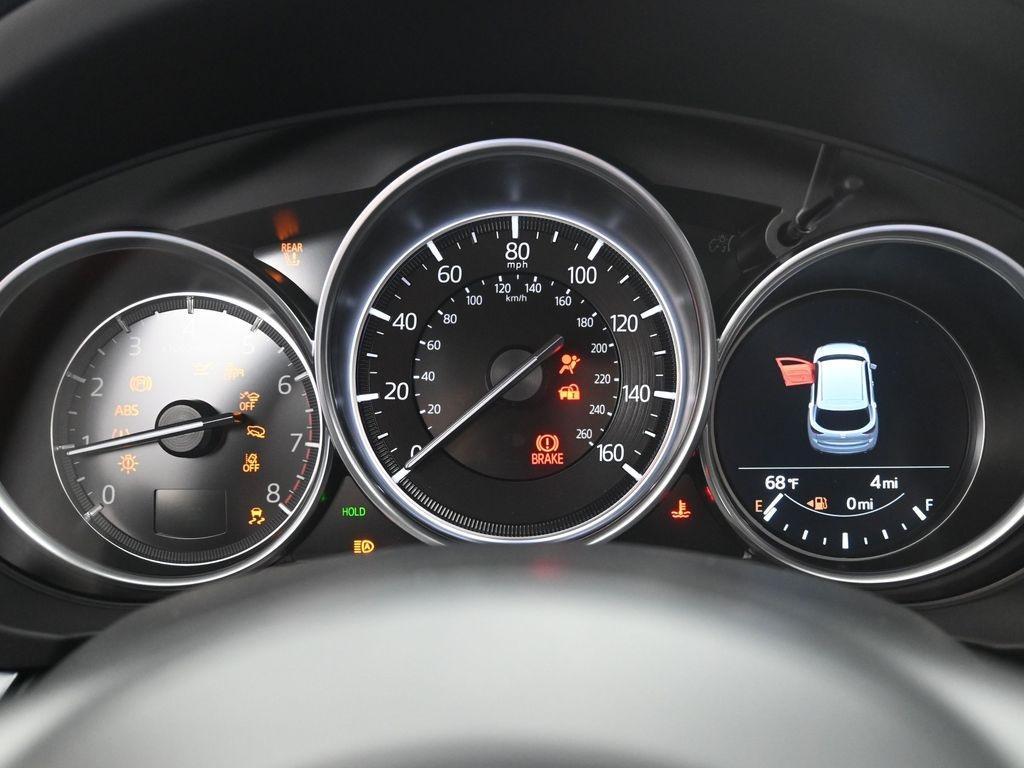 new 2025 Mazda CX-5 car, priced at $29,737