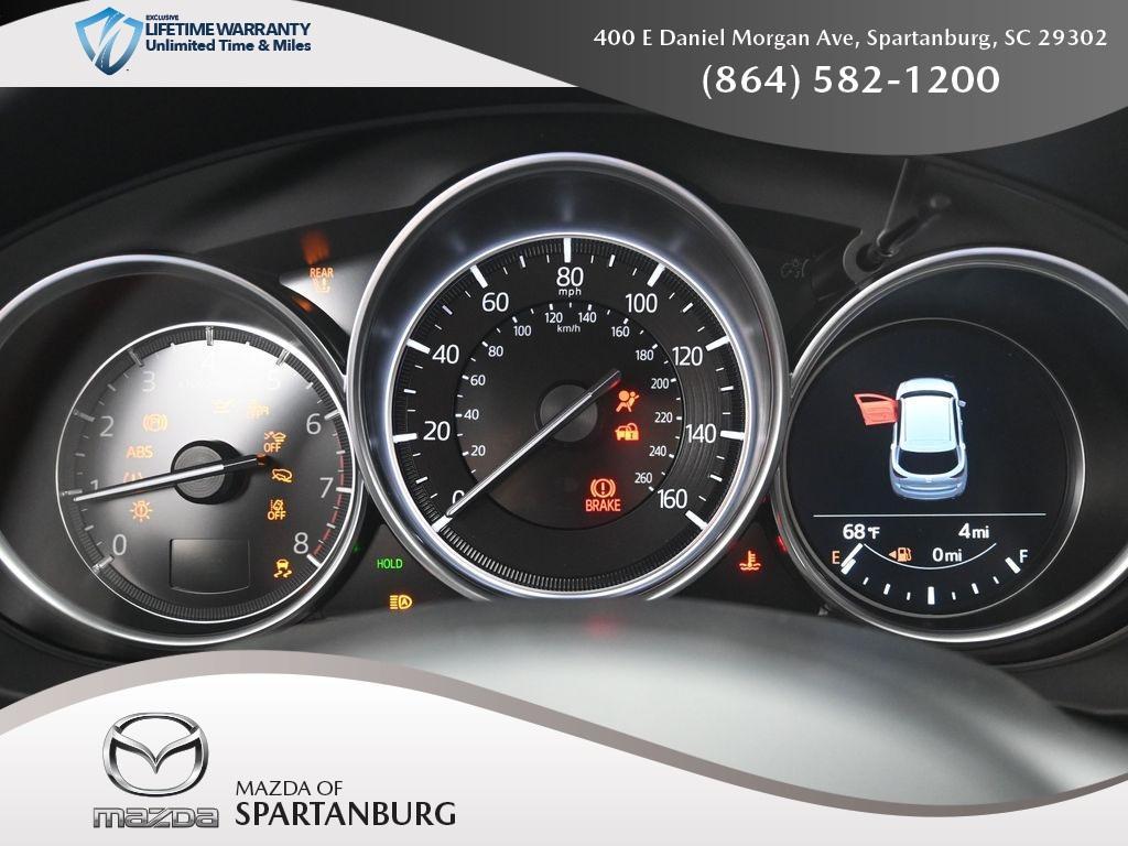 new 2025 Mazda CX-5 car, priced at $29,237