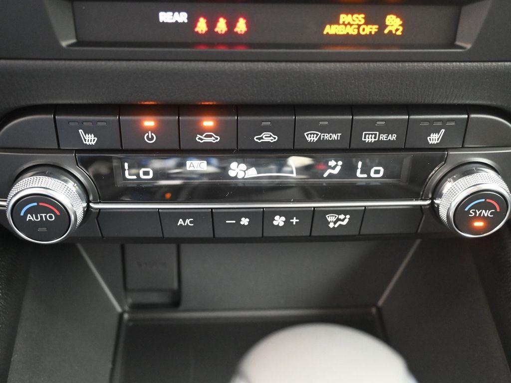 new 2025 Mazda CX-5 car, priced at $29,737