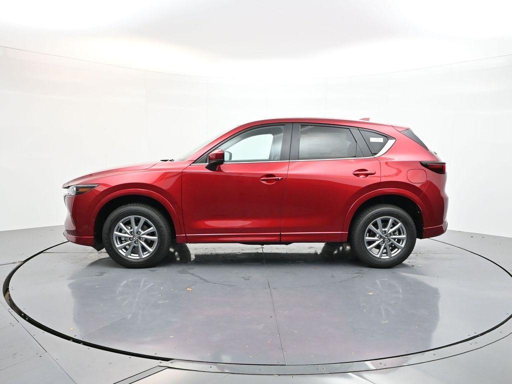 new 2025 Mazda CX-5 car, priced at $29,737