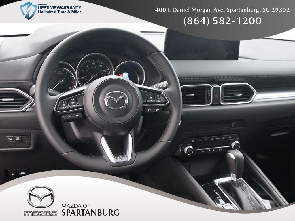 new 2025 Mazda CX-5 car, priced at $29,237
