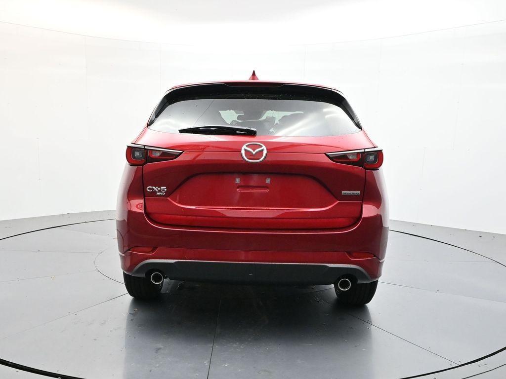 new 2025 Mazda CX-5 car, priced at $29,737