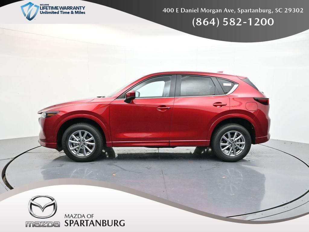 new 2025 Mazda CX-5 car, priced at $29,237