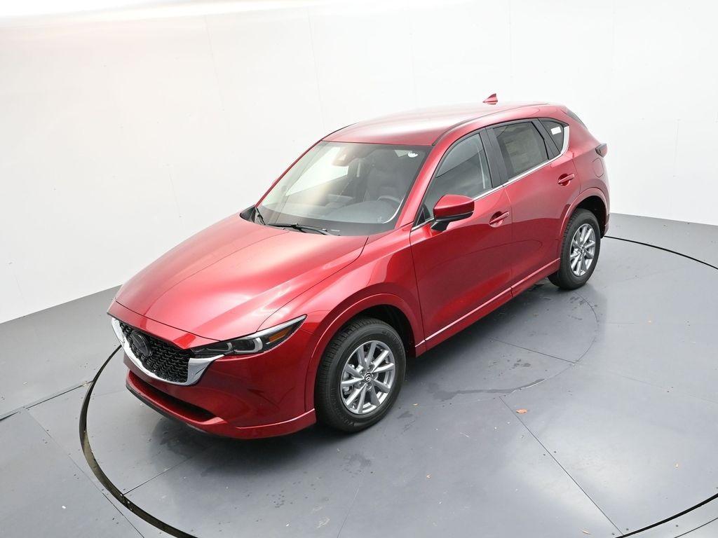 new 2025 Mazda CX-5 car, priced at $29,737