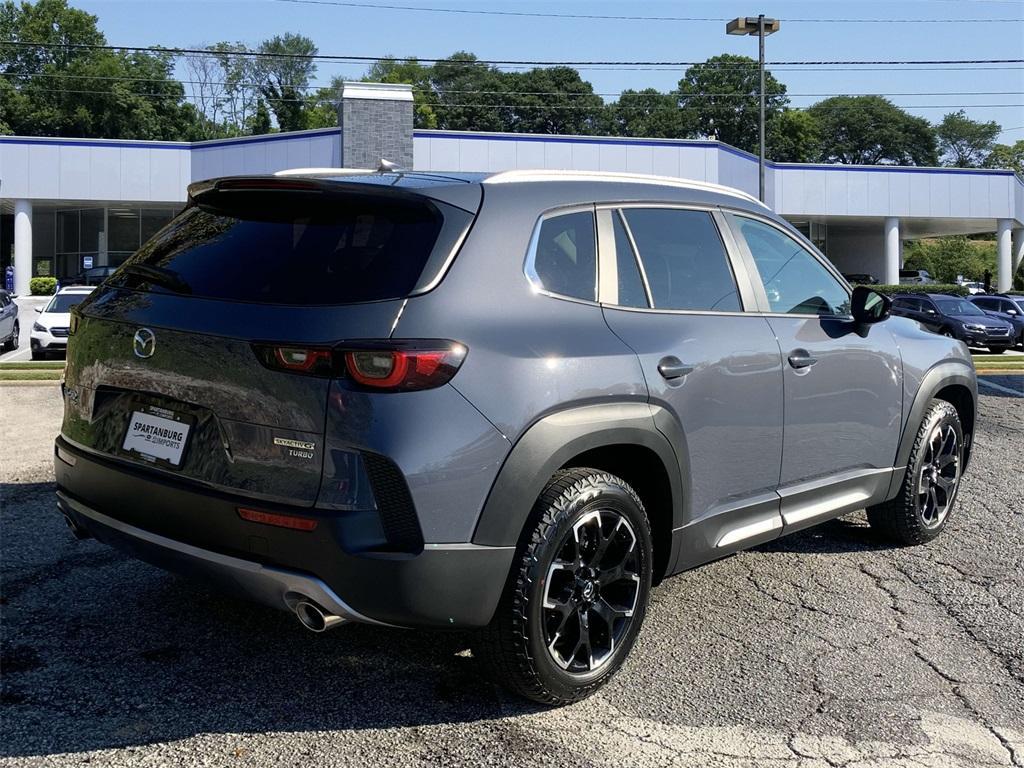 new 2025 Mazda CX-50 car, priced at $42,560