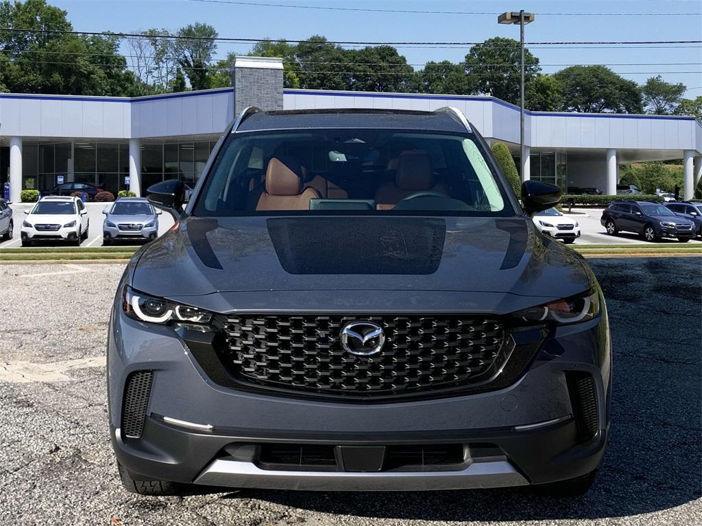 new 2025 Mazda CX-50 car, priced at $42,560