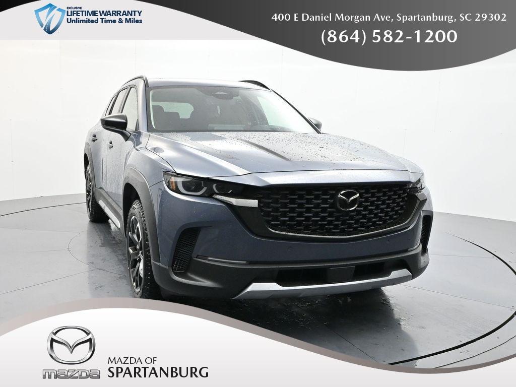 new 2026 Mazda CX-50 car