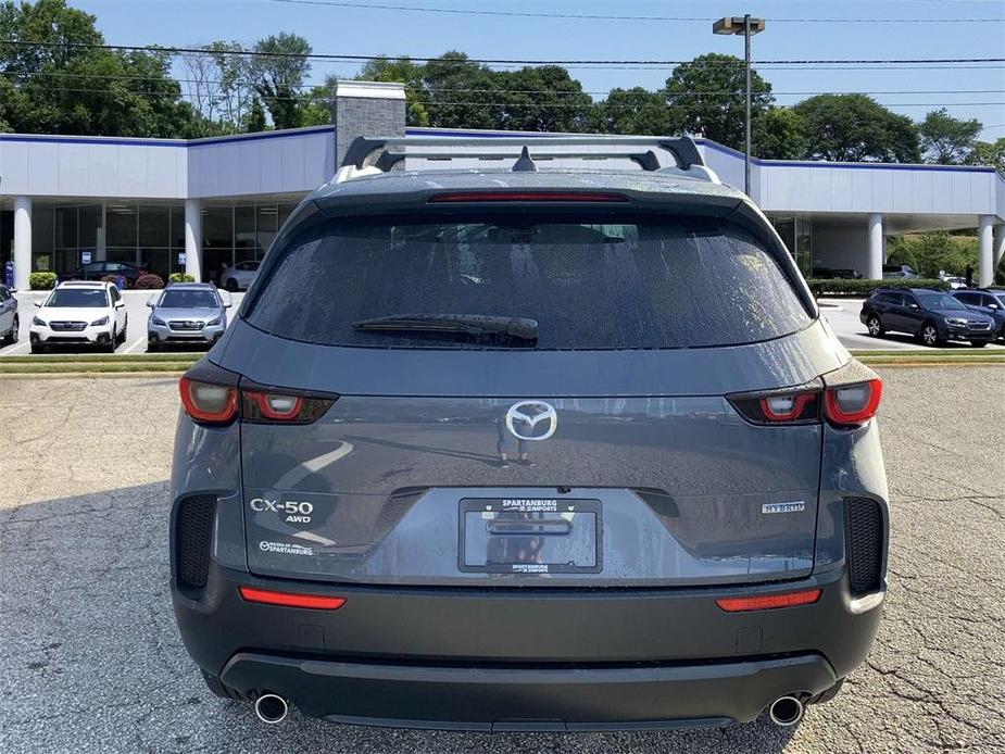 new 2025 Mazda CX-50 Hybrid car, priced at $41,770