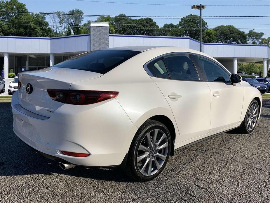 new 2025 Mazda Mazda3 car, priced at $26,750