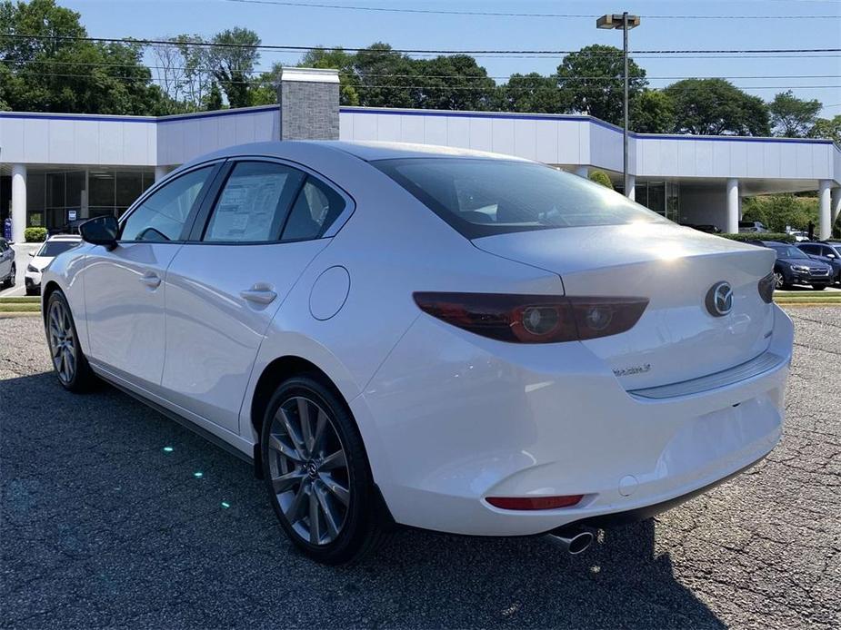 new 2025 Mazda Mazda3 car, priced at $26,750