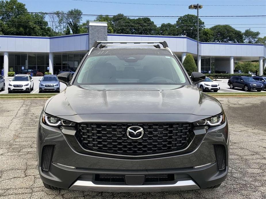 new 2025 Mazda CX-50 car, priced at $43,955