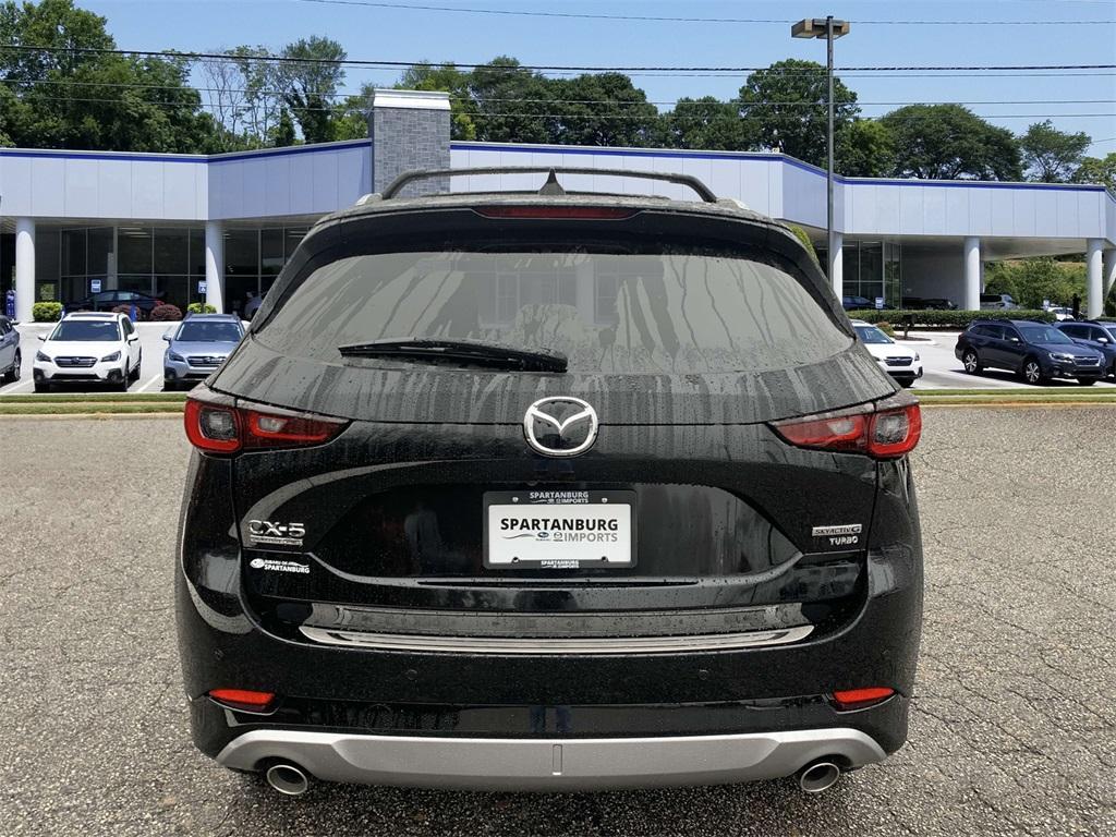 new 2025 Mazda CX-5 car, priced at $41,980