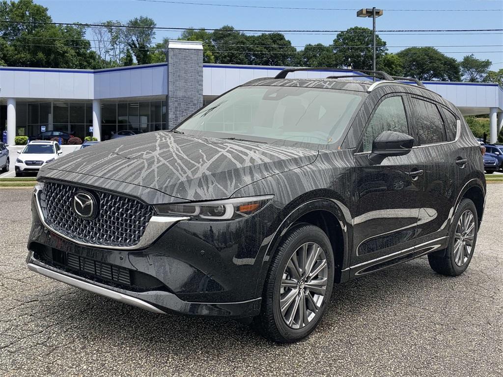 new 2025 Mazda CX-5 car, priced at $41,980