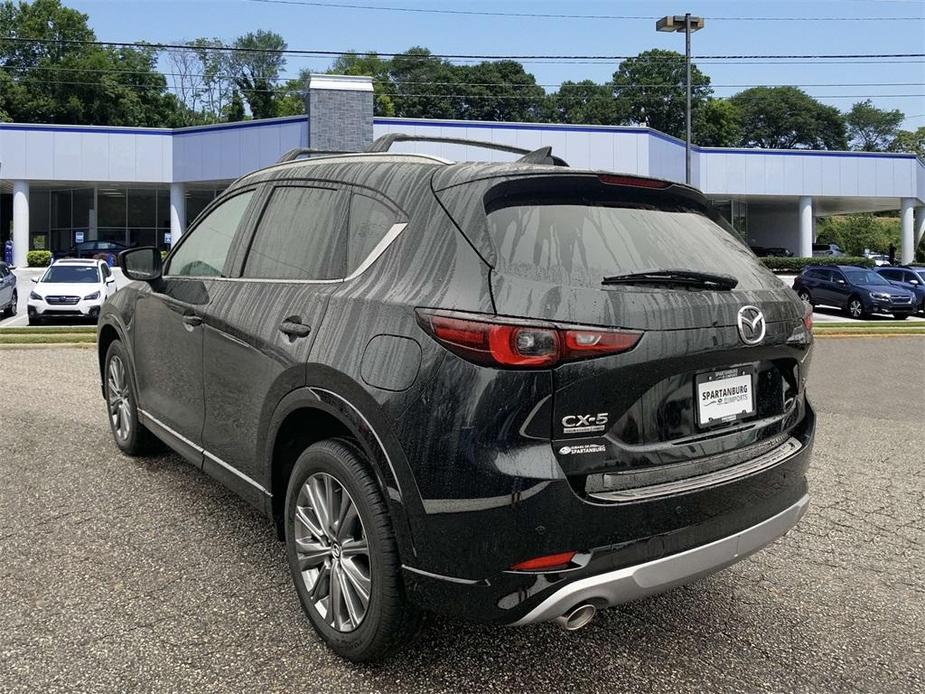 new 2025 Mazda CX-5 car, priced at $41,980