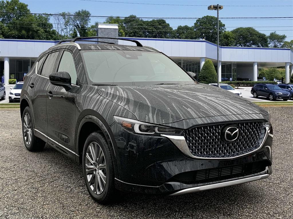 new 2025 Mazda CX-5 car, priced at $41,980