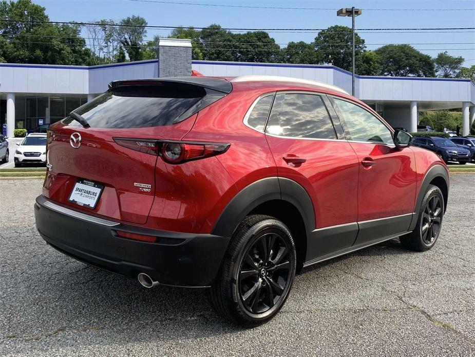 new 2024 Mazda CX-30 car, priced at $38,740