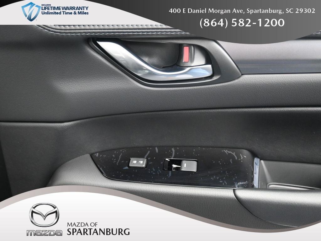 new 2025 Mazda CX-5 car, priced at $28,981