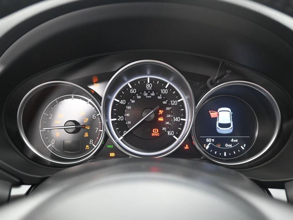 new 2025 Mazda CX-5 car, priced at $29,481