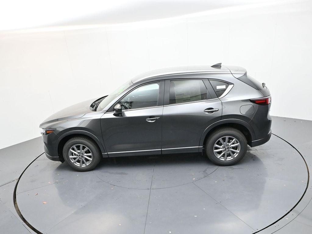 new 2025 Mazda CX-5 car, priced at $29,481