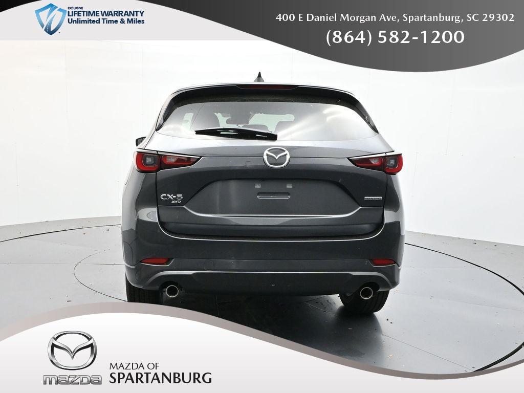 new 2025 Mazda CX-5 car, priced at $28,981