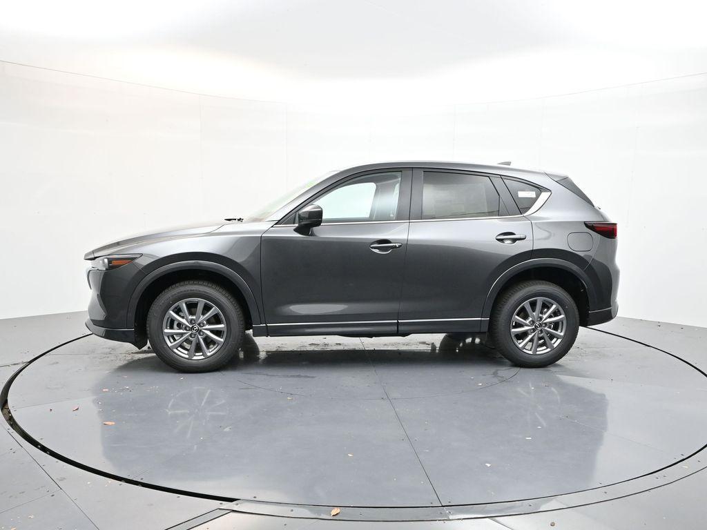 new 2025 Mazda CX-5 car, priced at $29,481