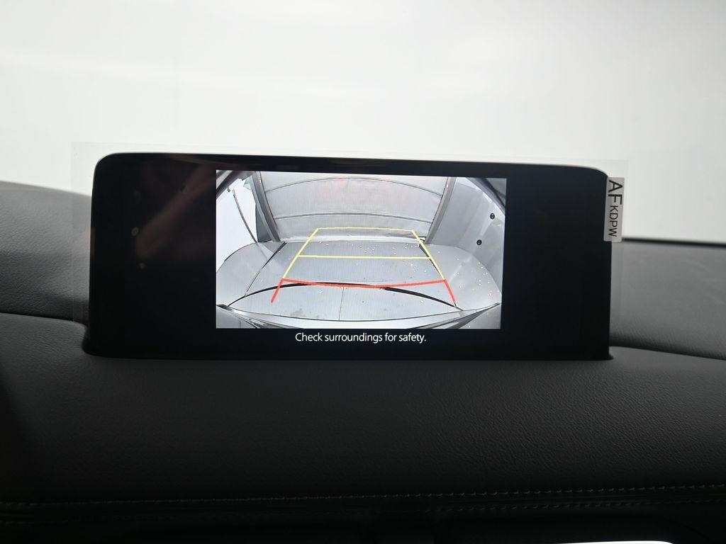 new 2025 Mazda CX-5 car, priced at $29,481