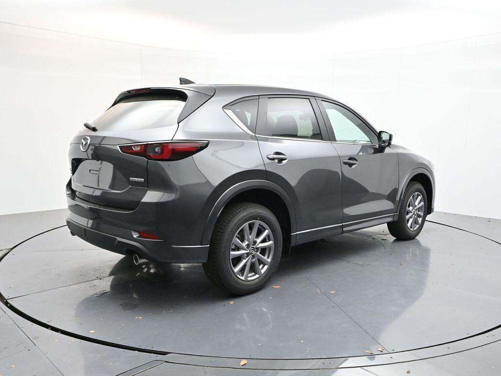 new 2025 Mazda CX-5 car, priced at $29,481