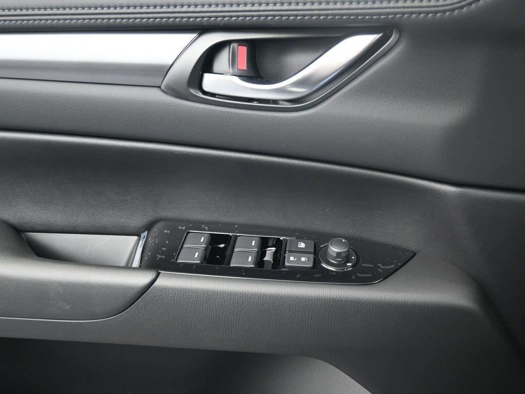 new 2025 Mazda CX-5 car, priced at $29,481