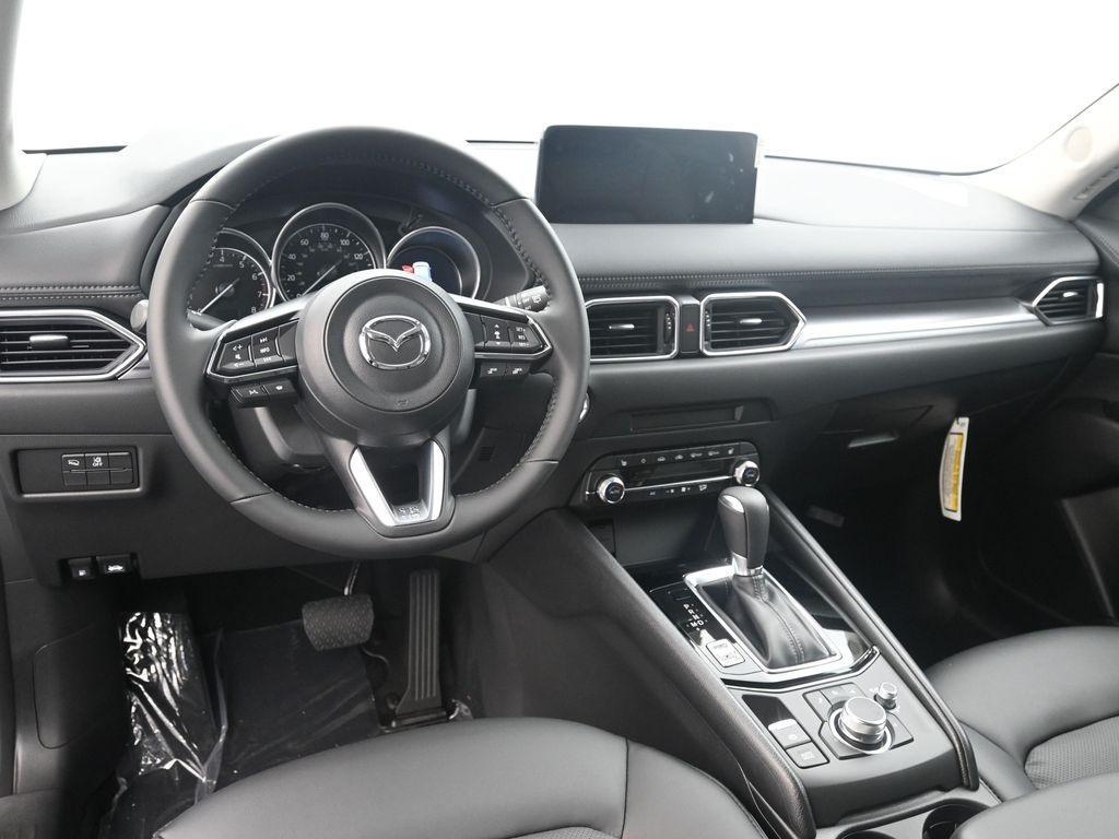 new 2025 Mazda CX-5 car, priced at $29,481