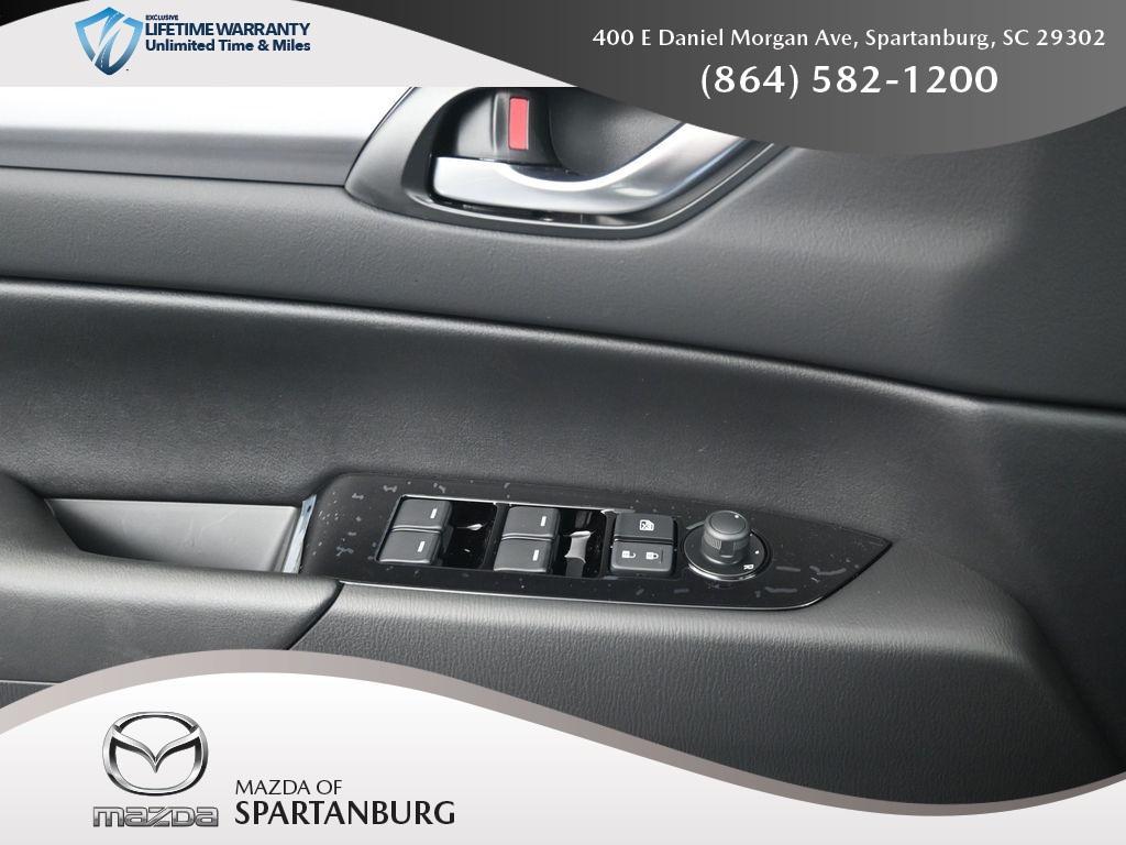 new 2025 Mazda CX-5 car, priced at $28,981