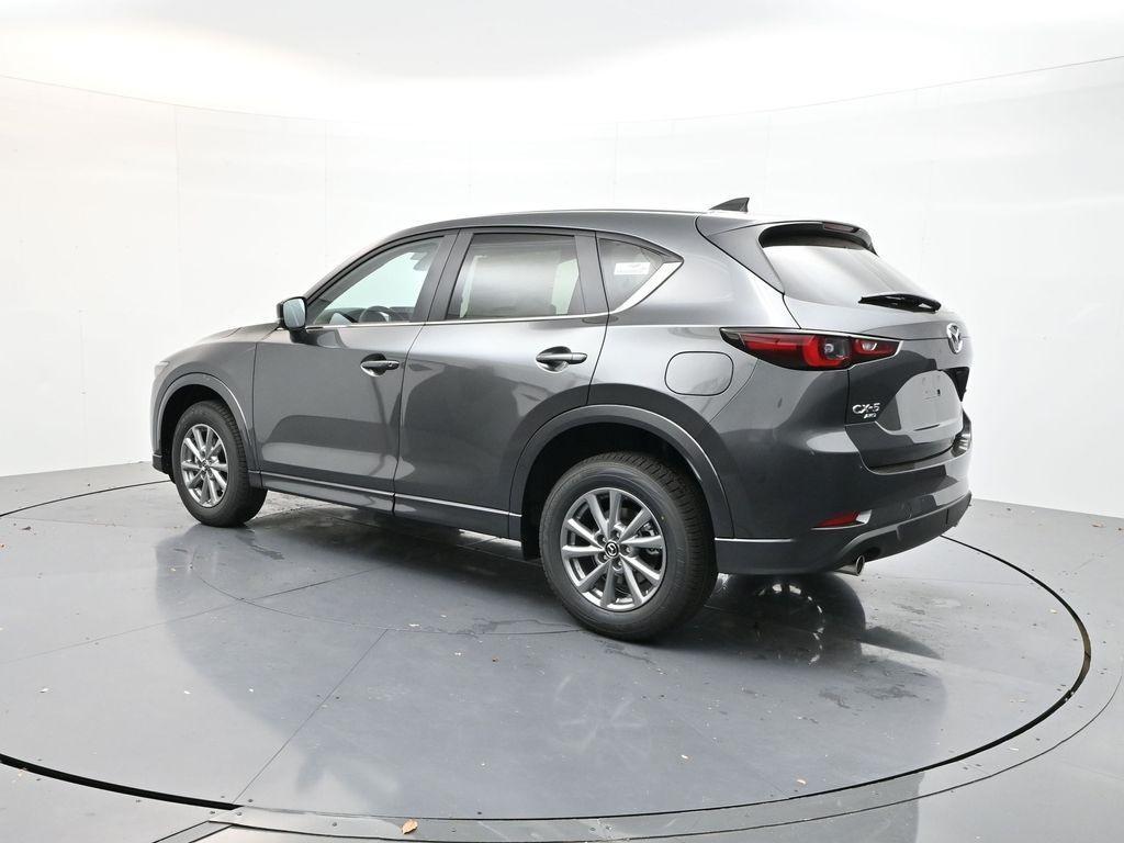 new 2025 Mazda CX-5 car, priced at $29,481