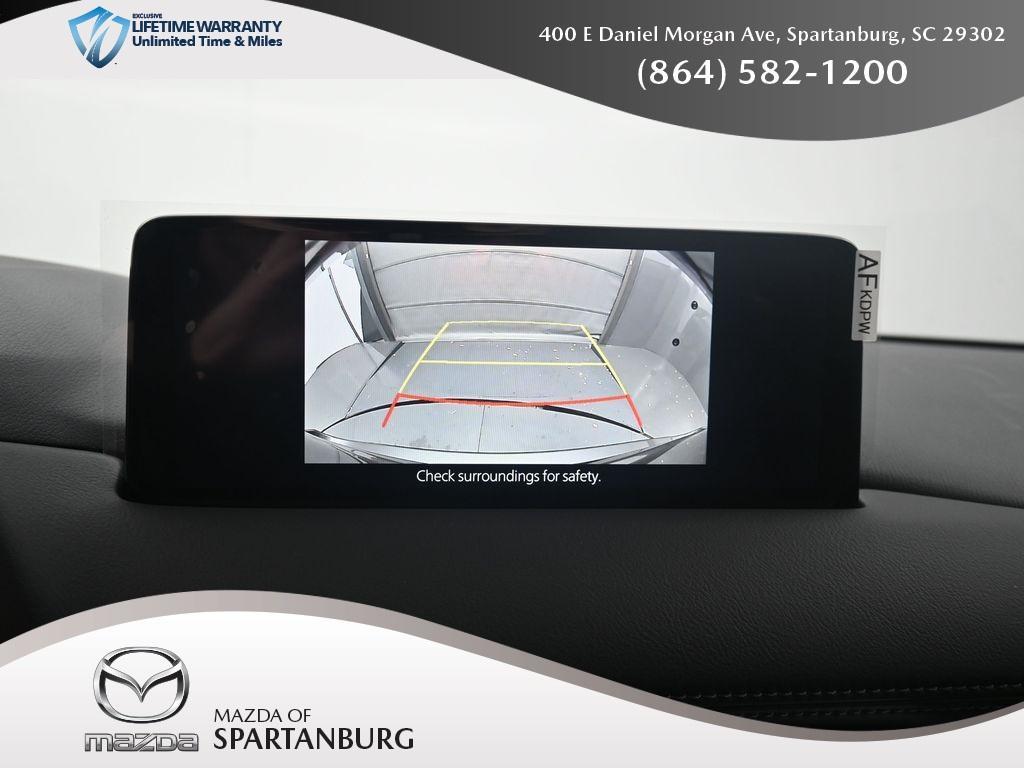 new 2025 Mazda CX-5 car, priced at $28,981