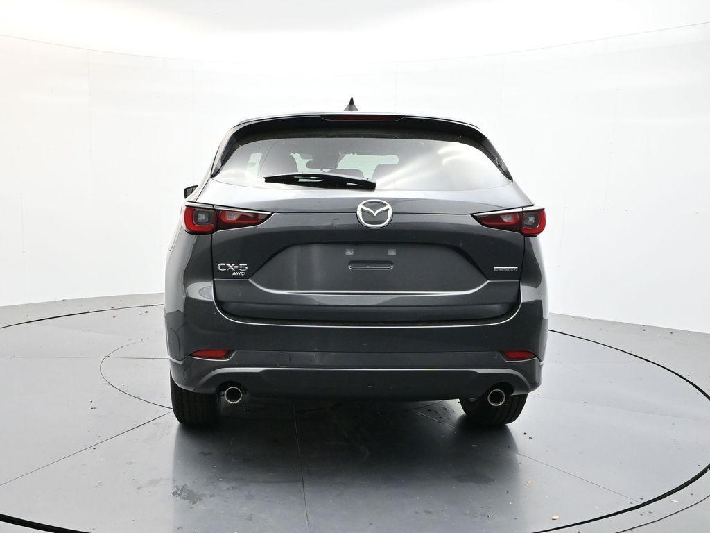 new 2025 Mazda CX-5 car, priced at $29,481