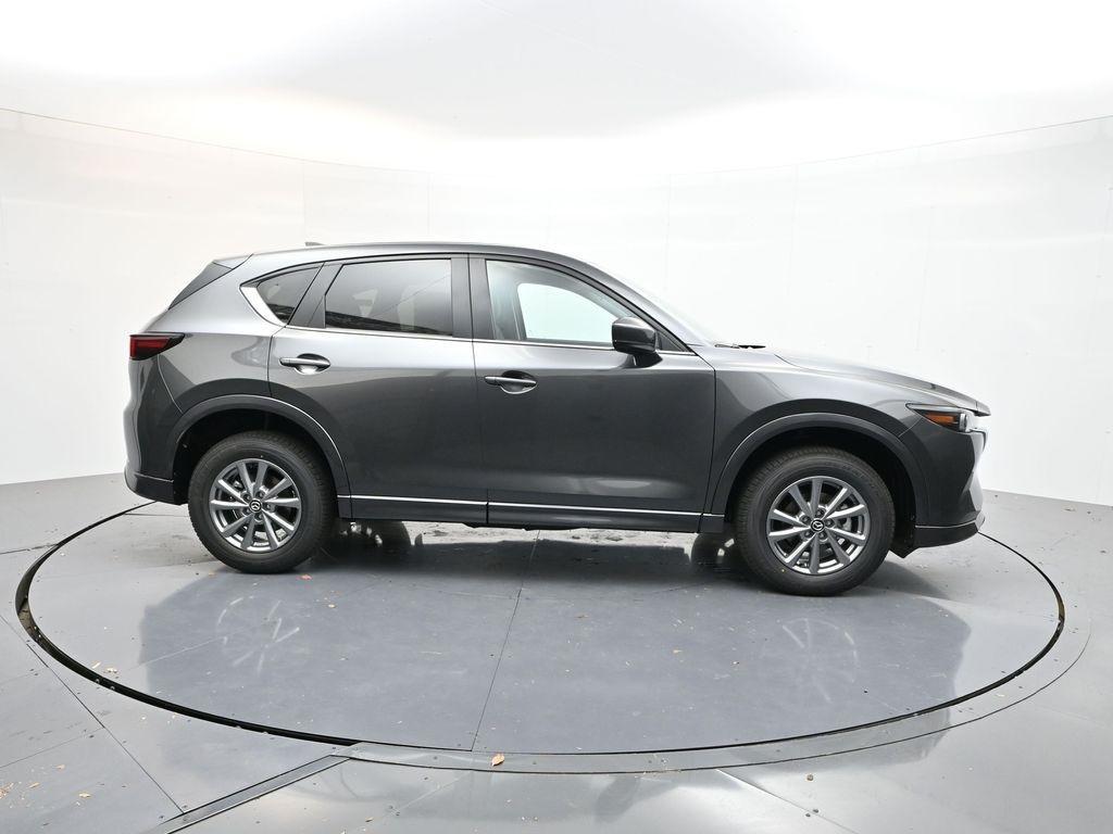 new 2025 Mazda CX-5 car, priced at $29,481