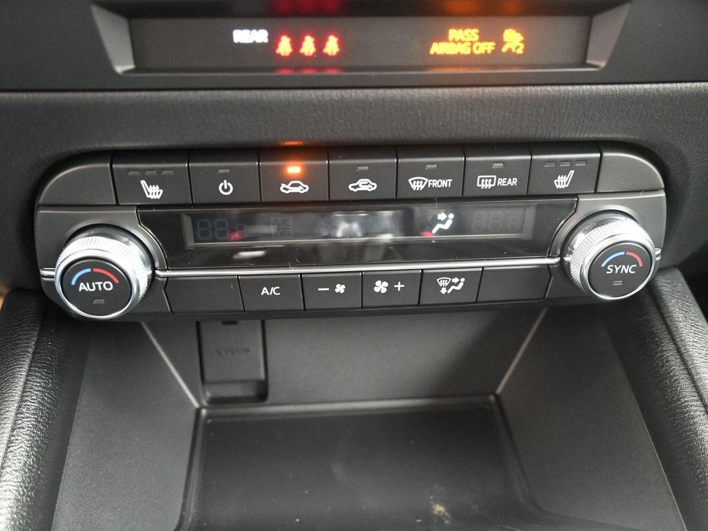 new 2025 Mazda CX-5 car, priced at $29,481