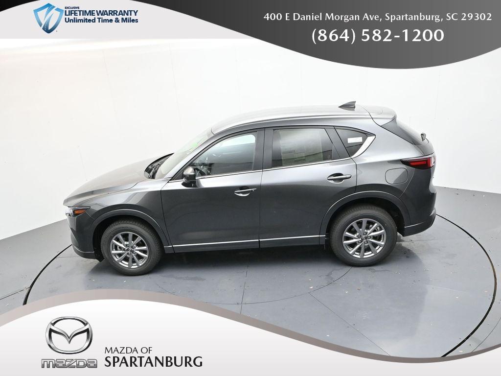 new 2025 Mazda CX-5 car, priced at $28,981