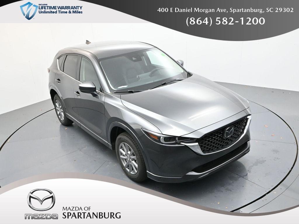 new 2025 Mazda CX-5 car, priced at $28,981