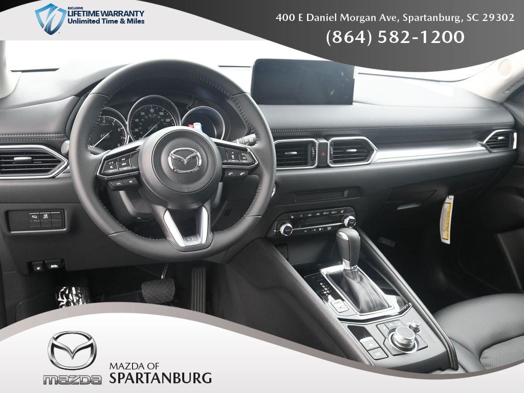 new 2025 Mazda CX-5 car, priced at $28,981