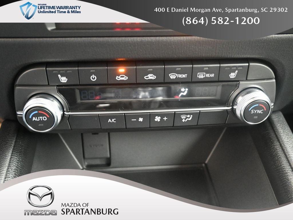 new 2025 Mazda CX-5 car, priced at $28,981