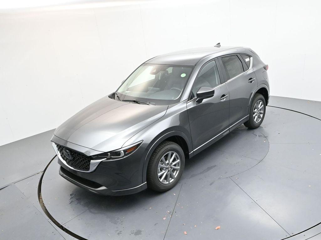 new 2025 Mazda CX-5 car, priced at $29,481
