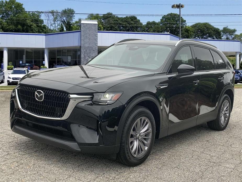 new 2025 Mazda CX-90 car, priced at $51,825