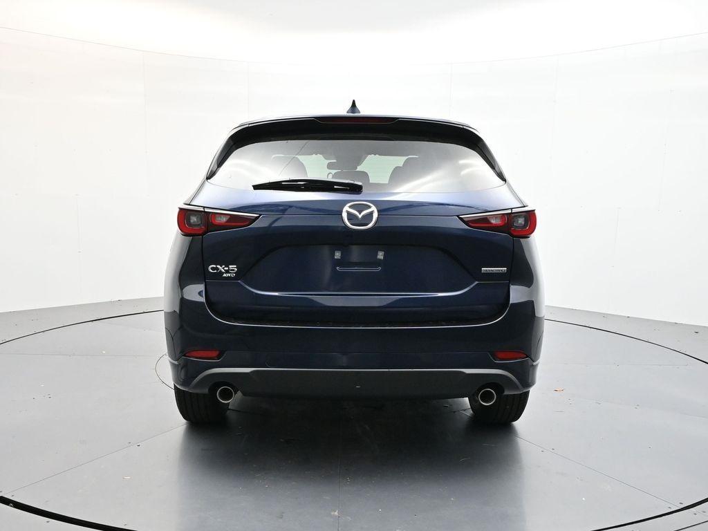 new 2025 Mazda CX-5 car, priced at $29,207