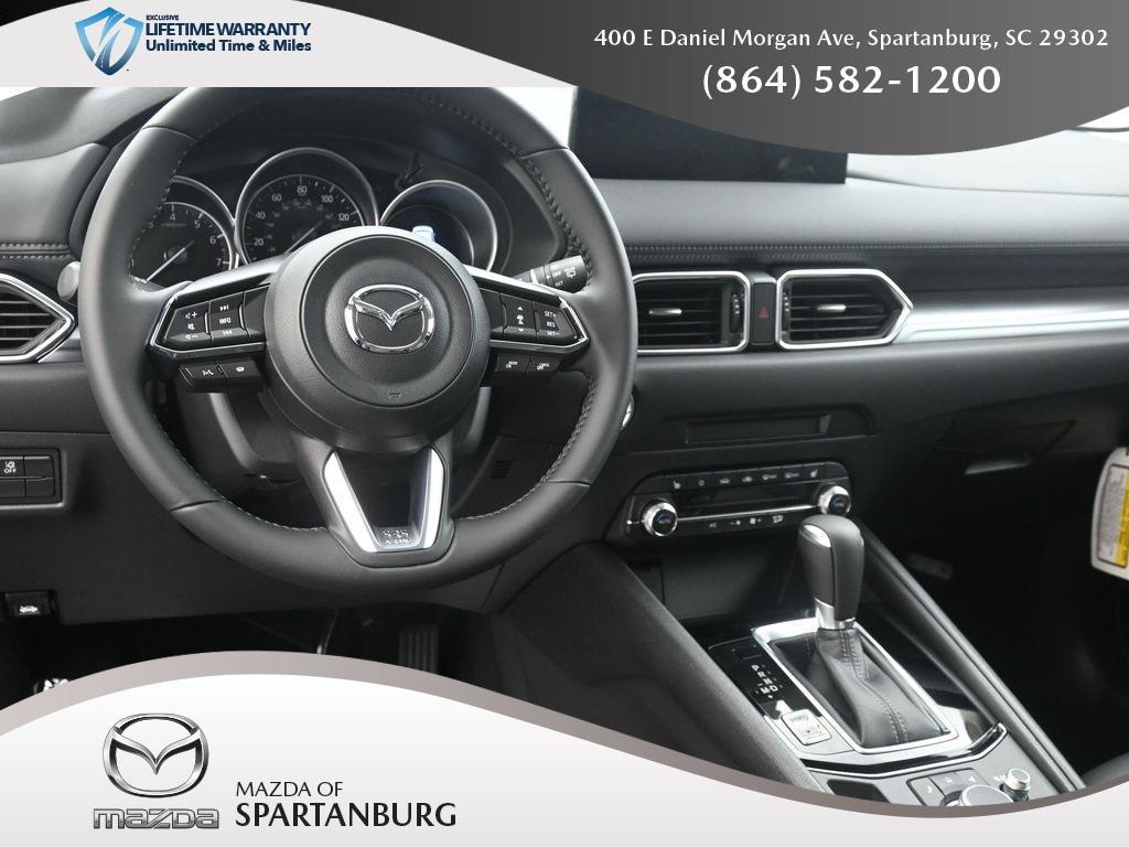 new 2025 Mazda CX-5 car, priced at $28,707