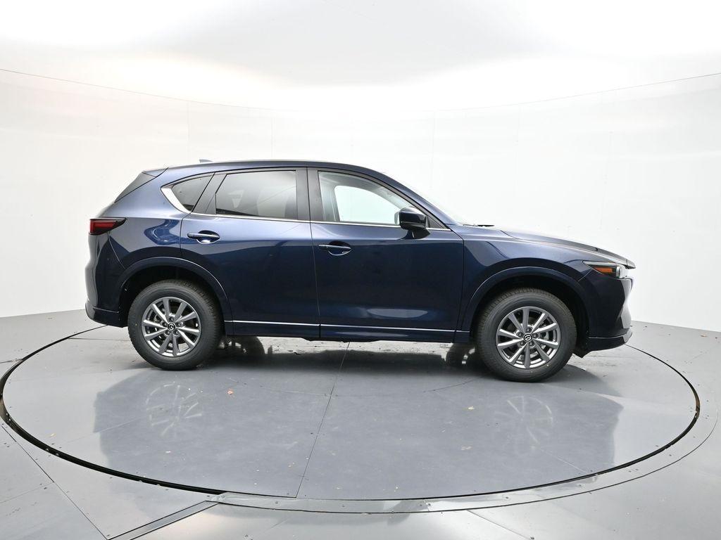 new 2025 Mazda CX-5 car, priced at $29,207