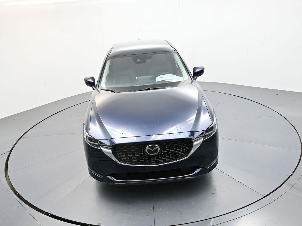 new 2025 Mazda CX-5 car, priced at $29,207