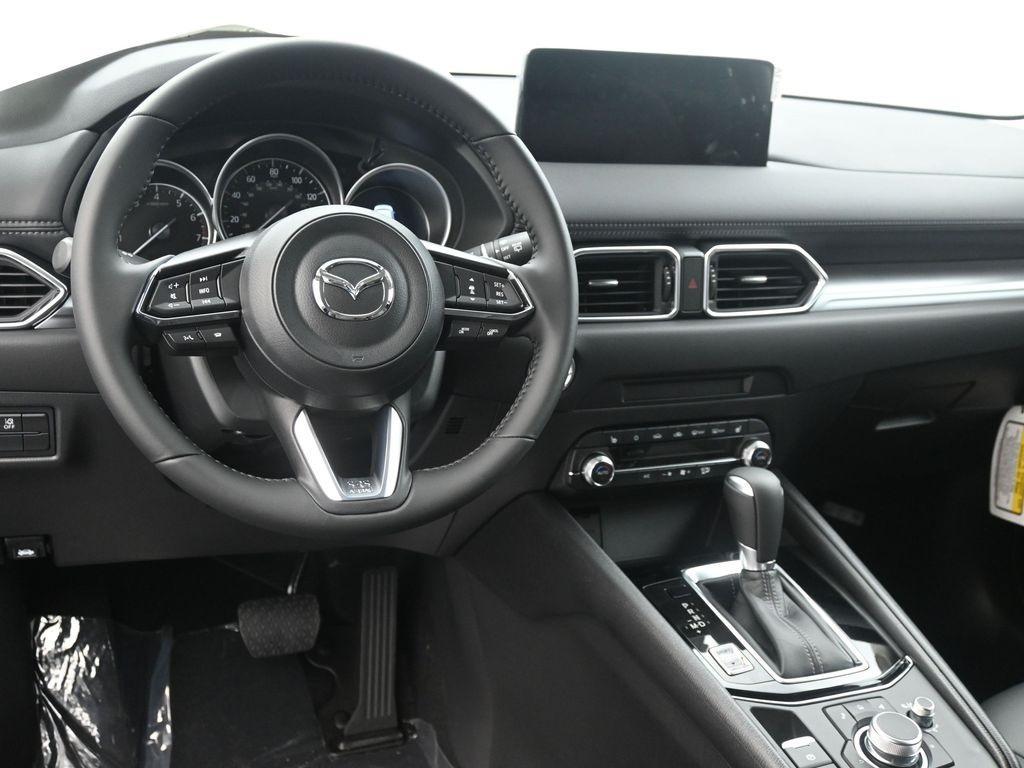 new 2025 Mazda CX-5 car, priced at $29,207