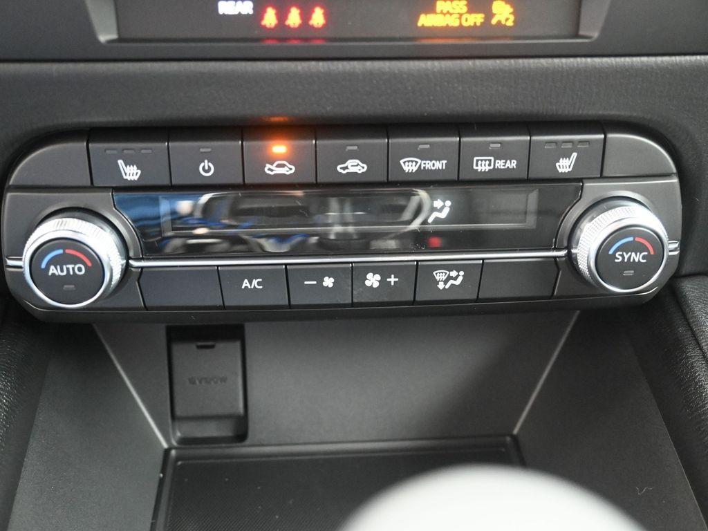 new 2025 Mazda CX-5 car, priced at $29,207